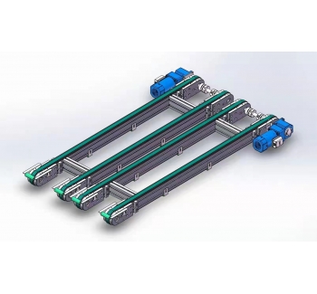 自動(dòng)化輸送線（同步帶，平皮帶）