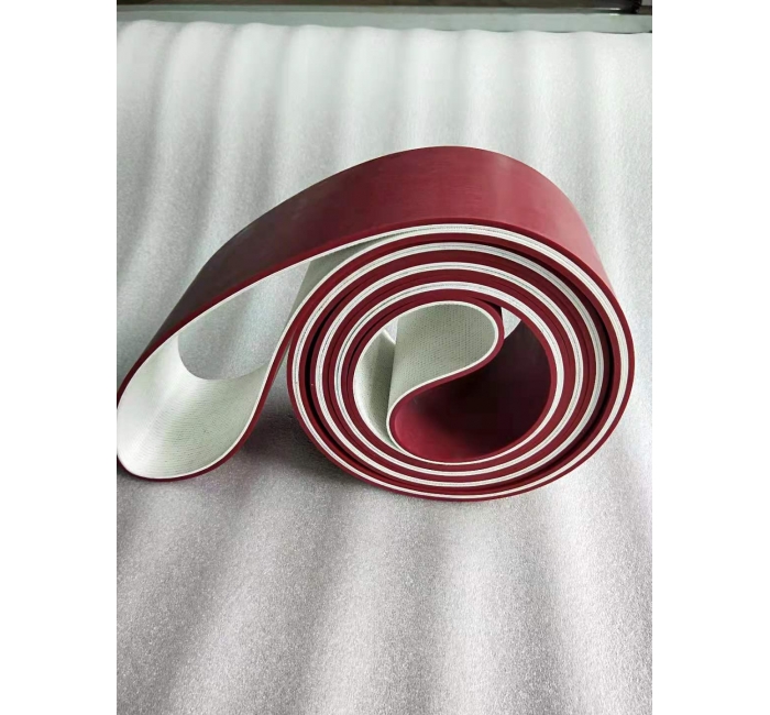 加膠輸送帶 （紅膠、白膠、海綿等）