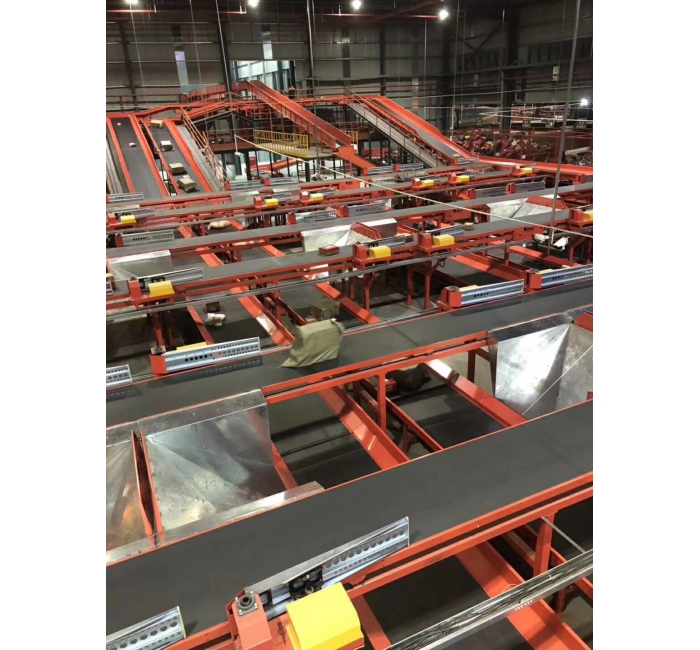 物流輸送設備（物流分揀線，伸縮機，滾筒線等）