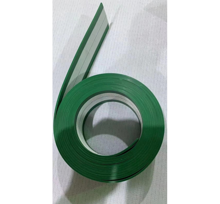 封邊包邊輸送帶（無毛邊、粉塵）